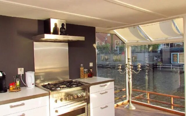 Boathouse Canal View