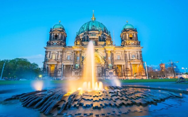 Odyssee Hostel Berlin