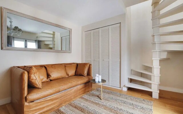 Amazing Duplex - 1br/4p - Musee du Louvre