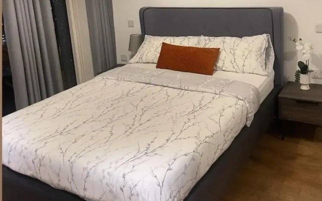 Stylish 2-bedroom Flat Haven