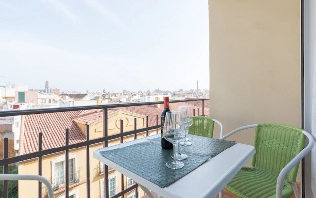 Apartamento Tres Soles