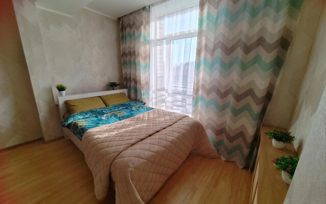 Апартаменты на улице Родионова