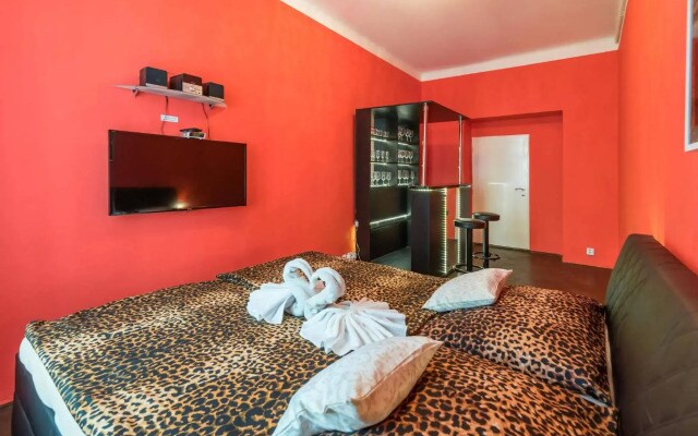 Apartman Exclusive Prague Whirlpool