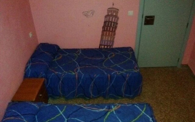 Residencia Málaga Backpackers