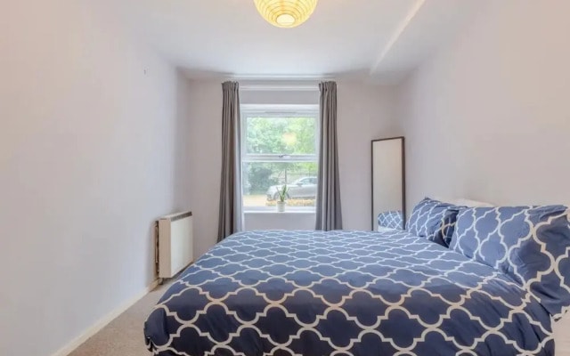 Spacious 1 Bedroom Apartment in Bermondsey