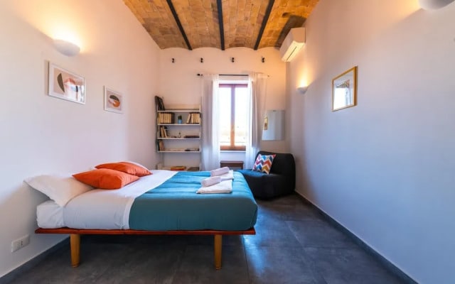 Casa Bodoni in Rome With 2 Bedrooms and 2 Bathrooms