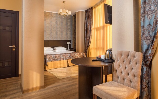 Магнолия Kompass Hotels