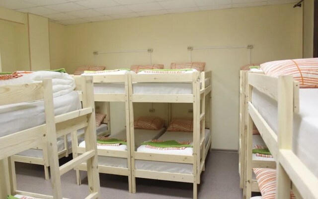 Red Kremlin Hostel