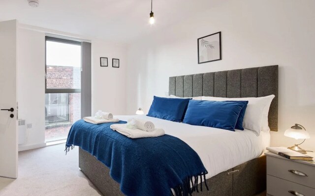Chic Manchester Maisonette