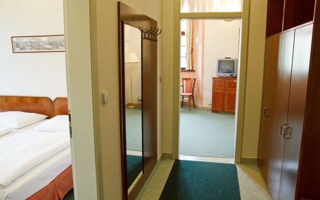 Hotel Adalbert