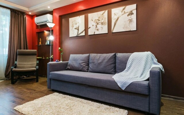 Moscow City Apartments Paveletskaya