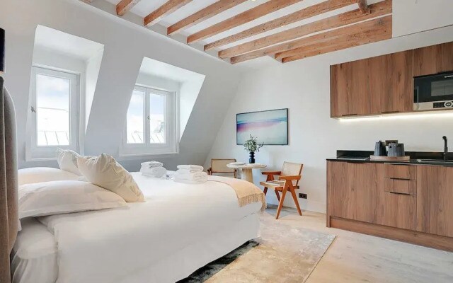 Elegant Studio - 2P - Rue Saint-honore