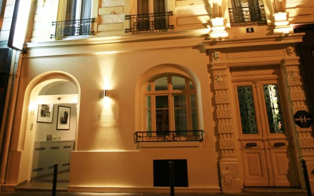 Hôtel De Nemours