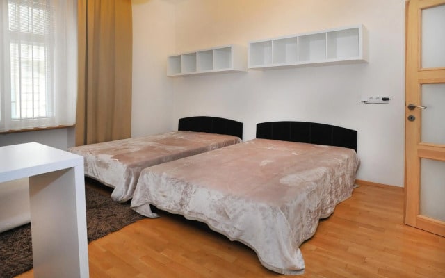 Apartment Elišky Krásnohorské