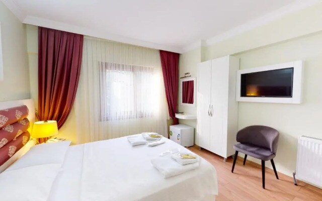 Отель The Wolf Hotel Karakoy