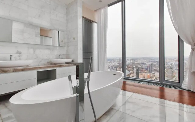 Апартаменты Moscow City IQ92