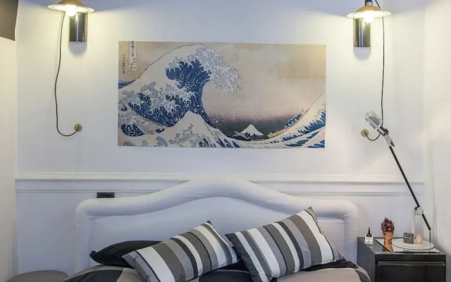 Rental in Rome Lungaretta Apartment
