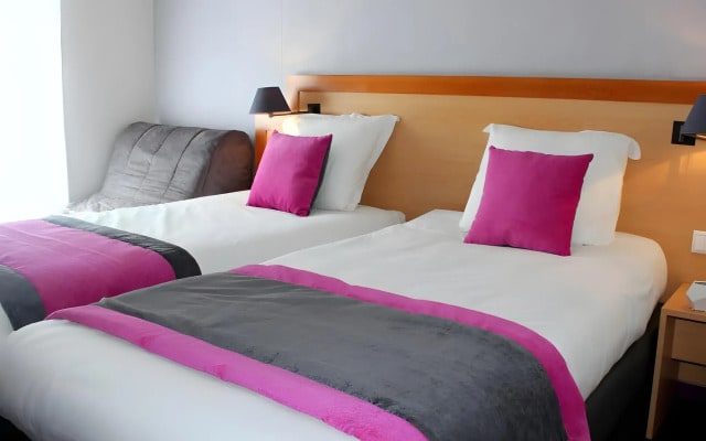Hotel du Chemin Vert Paris