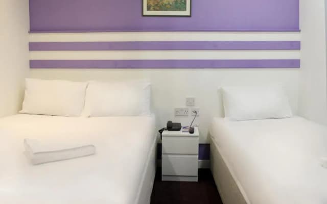 Euro Wembley (Elm Hotel)