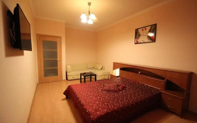 Apartament U Yuzhnogo Polyusa