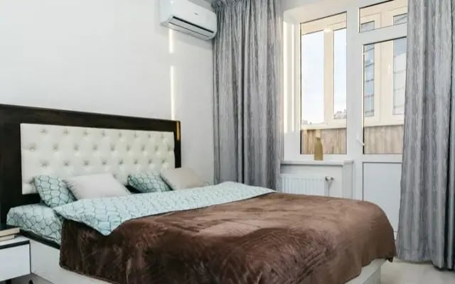 Уютные Квартиры на ул. Домбайская, д. 55, корп. 3