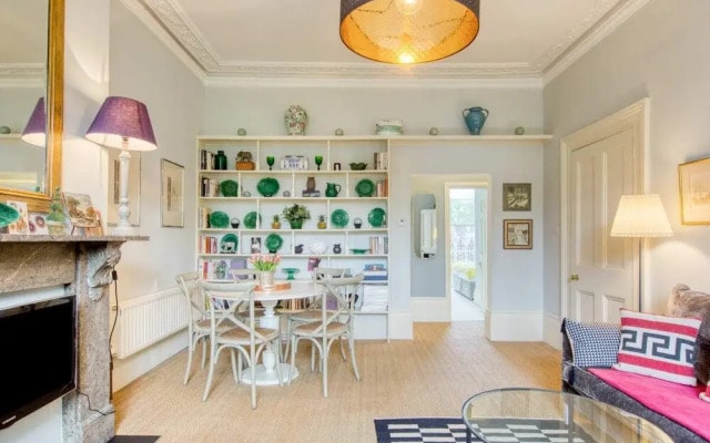 Colourful & Light 2bed Apt, Close to Tube in Kilburn