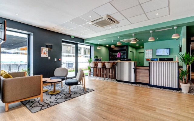 B&B HOTEL Paris Ivry Quai de Seine