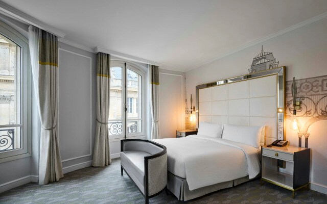 Отель Hilton Paris Opera
