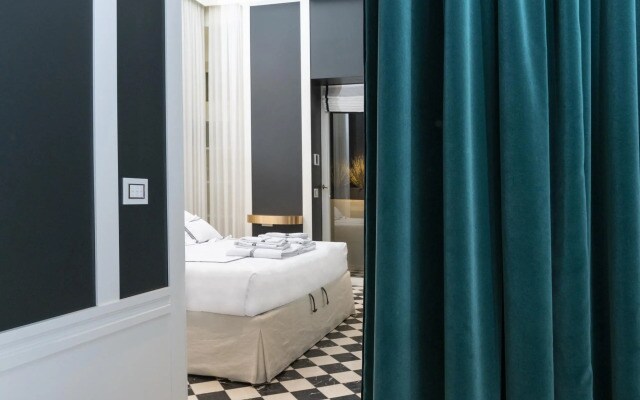 Pantheon Balcony Morgana Suite