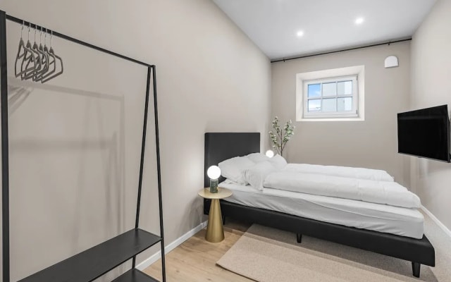 Kalm stay - a design Aparthotel
