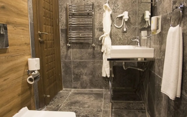 Отель Long Stay Istanbul Residence 
