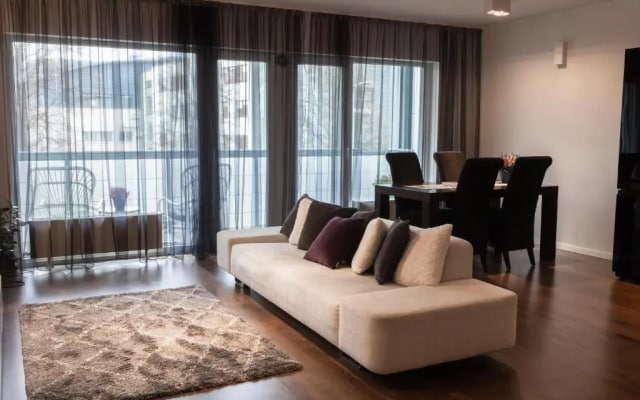 Raatuse Apartment