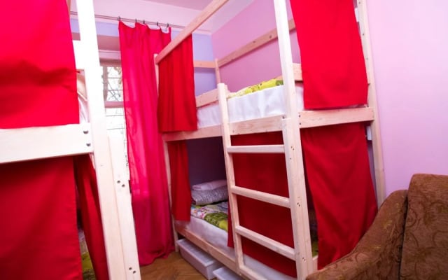 Hostel Geometriya