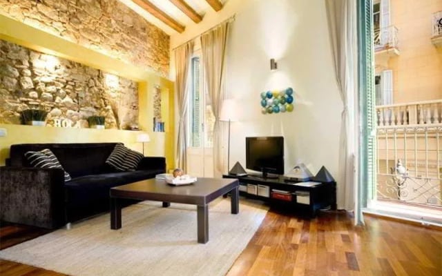 Picasso Apartment Calle Rec32