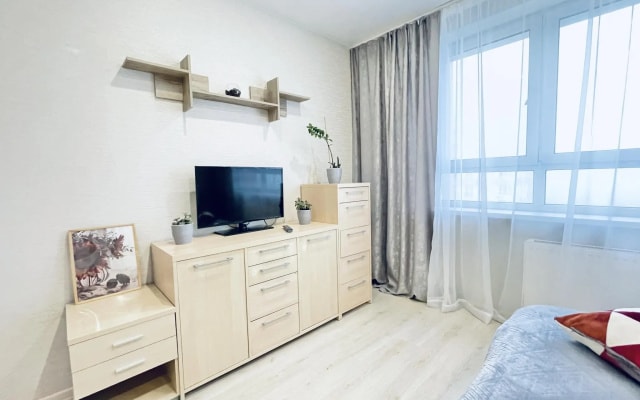 Vegas apartments (Вегас апартментс) на проспекте Гагарина 101 корпус 2