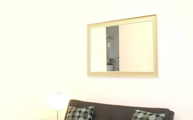 Apartment with One Bedroom in Madrid, with Terrace And Wifi