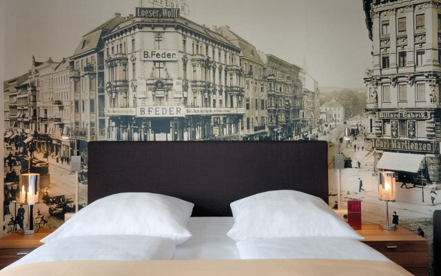 Mercure Berlin Alexanderplatz