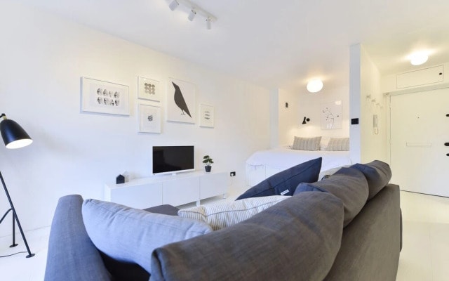 ALTIDO Bright & Cosy Modern Studio in Kensington