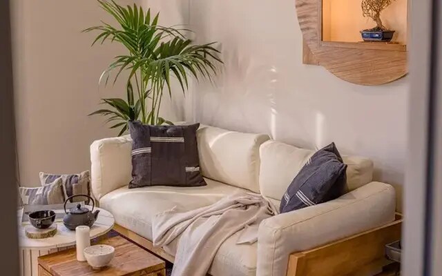 Shiomi - 1 Bedroom and Terrace in Justicia