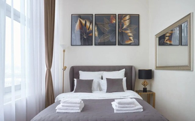 Great Apart (Грейт Апарт) на улице Новый Арбат 15