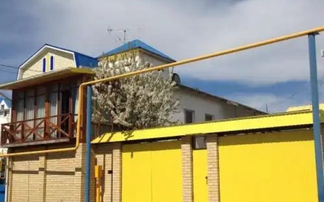 Avacha Na Dzhemete Guest house
