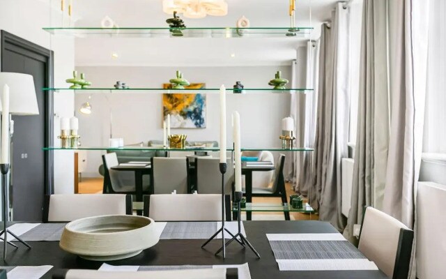 Knightsbridge Home Views Over Hyde Park