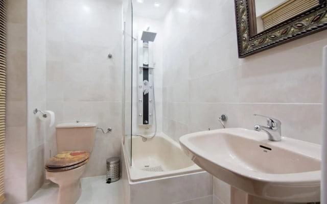 Nice 2 bedrooms Madrid downtown