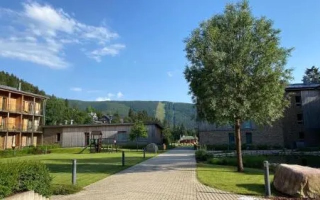 Apartmán Medvědín 110