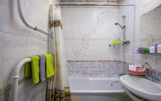 Rent Flat in Moscow (Рент Флэт ин Москоу) на переулке Даев
