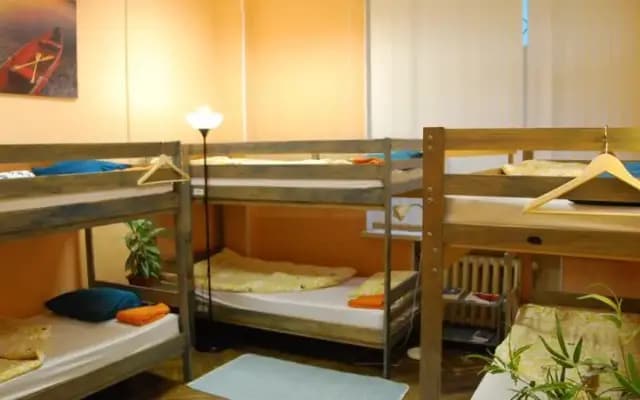 Hostel na Kurskoy