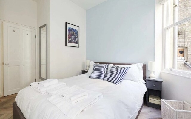 Amazing Cosy Central London Apartment 3 Mins to Marylebone