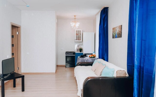 Leto Apart (Лето Апарт) на улице Революции 52Б