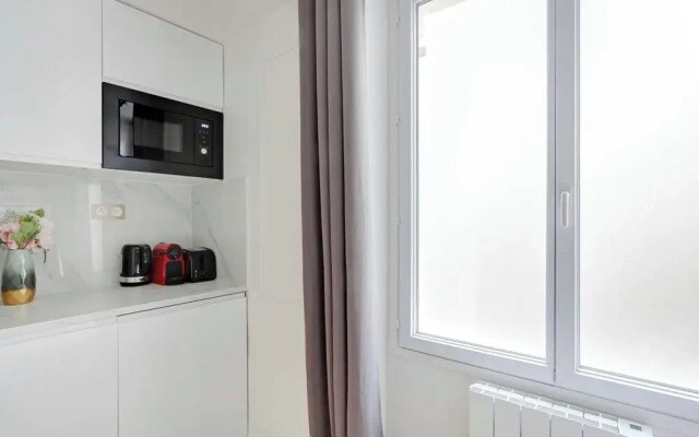 Comfortable Studio - 3P - Republique