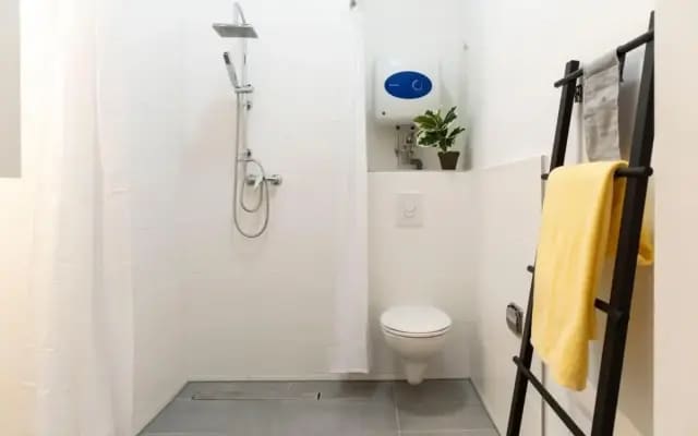 Modern 2 Bedroom Apartment in Berlin Schöneberg